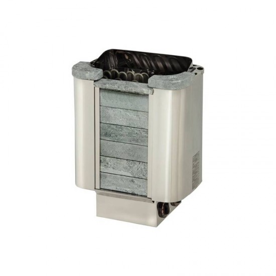 Incalzitor sauna Cumulus 4.5 kW comanda incorporata