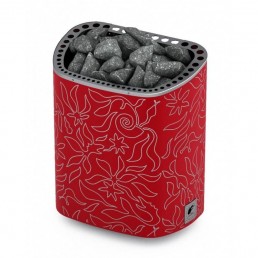 Incalzitor sauna Dragonfibre Fibre Jungle 9.0kW fara comanda