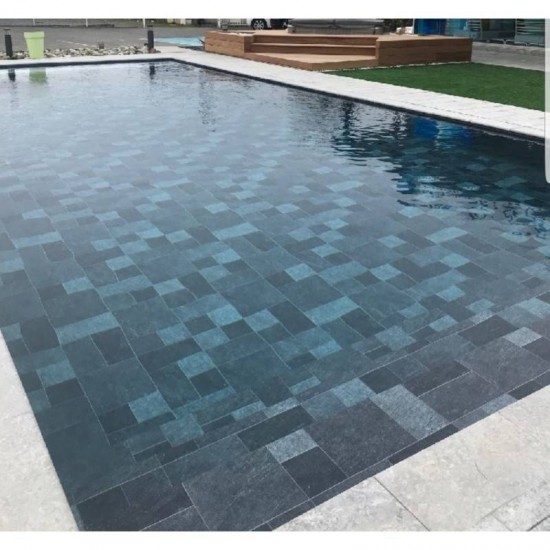 Liner PVC 1.8mm Sensitive Bali 3D