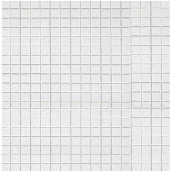 Mozaic Alb, suport hartie V11