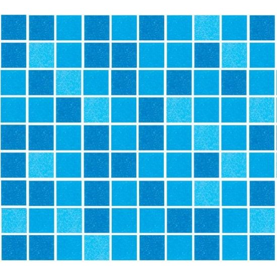 Mozaic Mix Blue