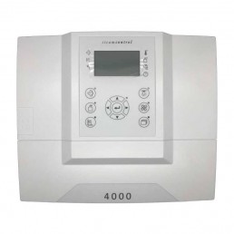 Panou control baie de aburi Nordmann Compact
