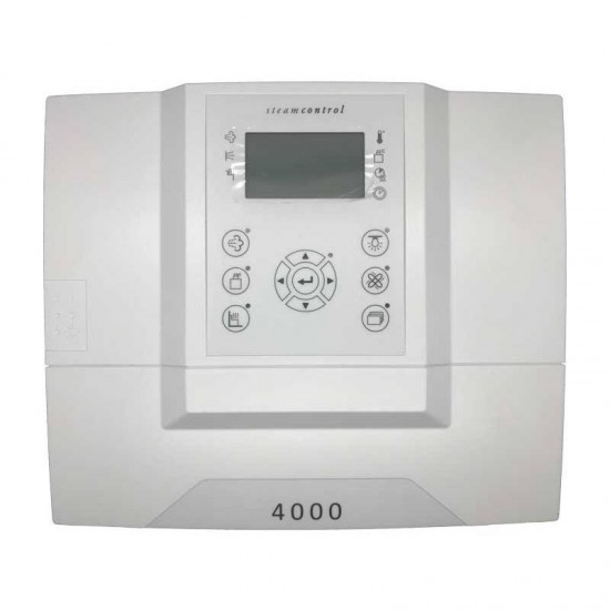 Panou control baie de aburi Nordmann Compact