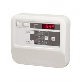 Panou control sauna CK31
