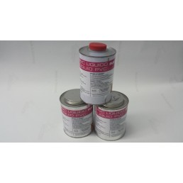 PVC lichid