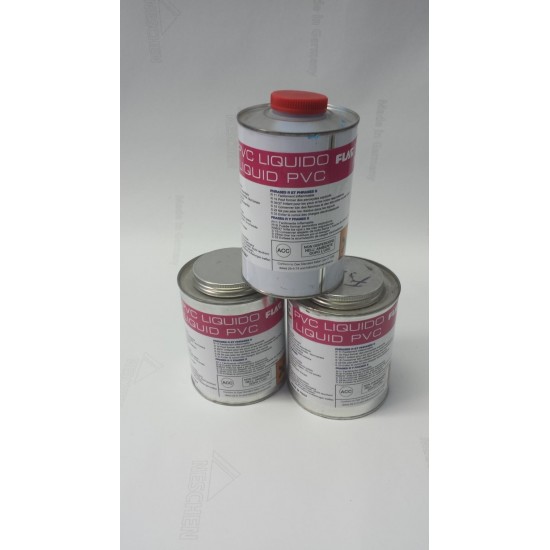 PVC lichid
