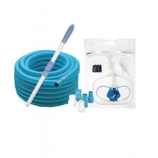 Set complet curatare piscine
