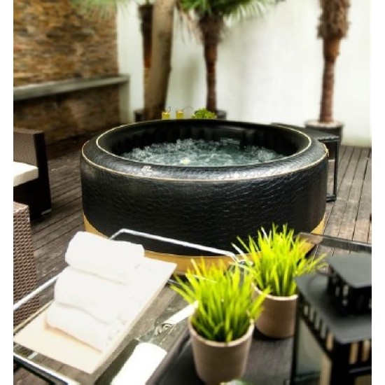 Spa Jacuzzi Premium Deluxe 180 x 70 cm