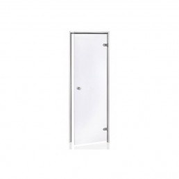 Usa baie aburi sticla clara 8 x 20