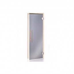 Usa sauna alder sticla clara 8 x 20