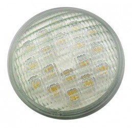 Bec Led piscina, PAR 56, 12W, 12V - lumina alba