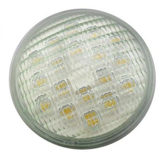 Bec Led piscina, PAR 56, 12W, 12V - lumina alba