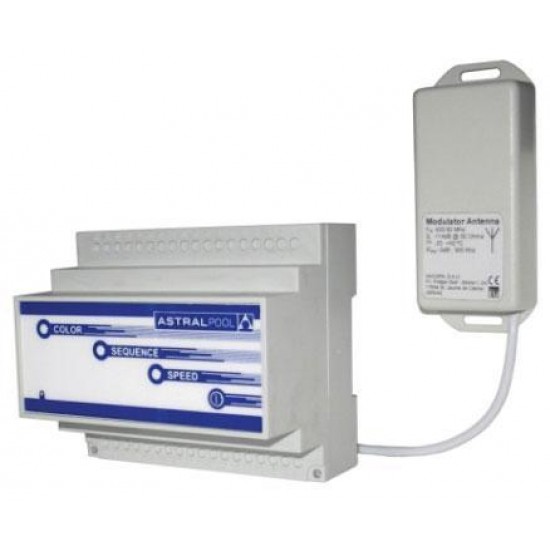 Modul periferic proiectoare LED