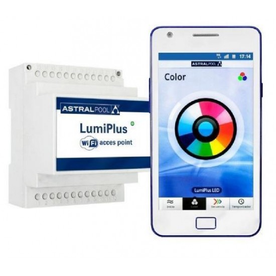 Acces point Wifi Lumiplus LED