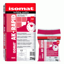ISOMAT AK RAPID