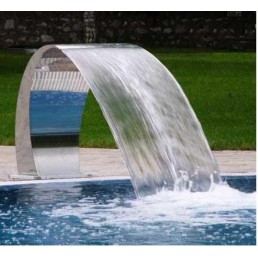 Cascada piscina 500 MM