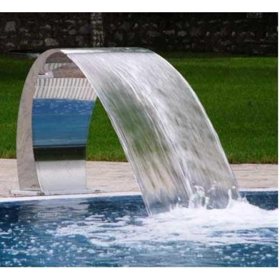 Cascada piscina 600 MM