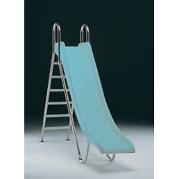 Tobogan drept h= 1.3 m