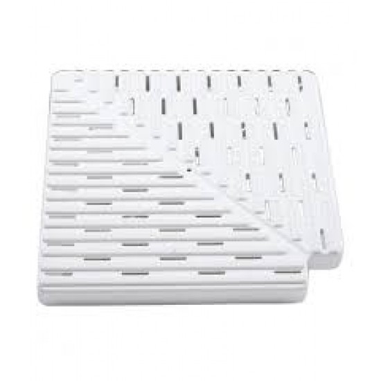 Piesa de colt pentru gratar perimetral, L=295 mm