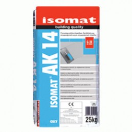 ISOMAT AK 14 WHITE