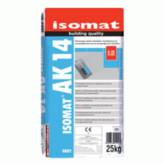 ISOMAT AK 14 GREY