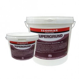 ISOMAT SUPERGRUND