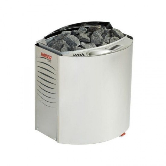 HARVIA VEGA COMBI 6 kW cu Auto umplere a rezervorului de apa