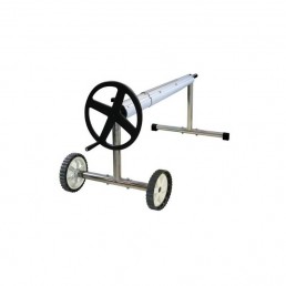 Derulator prelata solara piscina de 3.4 la 4.7 m