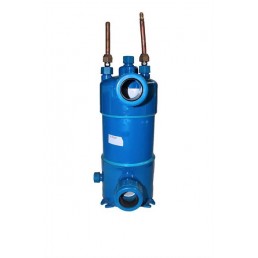 Schimbator de caldura titan pentru pompa de caldura Brilix XHP 60