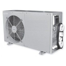 Pompa de caldura piscina HITACHI 75 90 mc