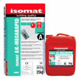ISOMAT AK MEGARAPID