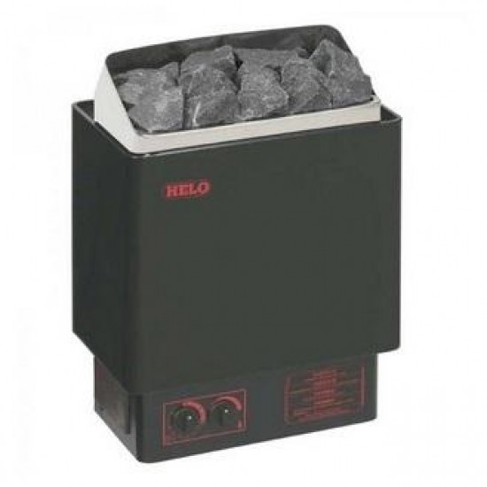 Incalzitor sauna CUP, comanda integrata 8 KW