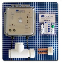 Sistem ionizare piscine pana in 470 mc