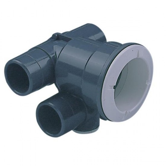 Corpul duzei jet rotative