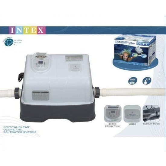 Sistem electroliza Intex