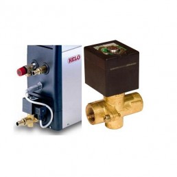 Valva de drenaj Helo