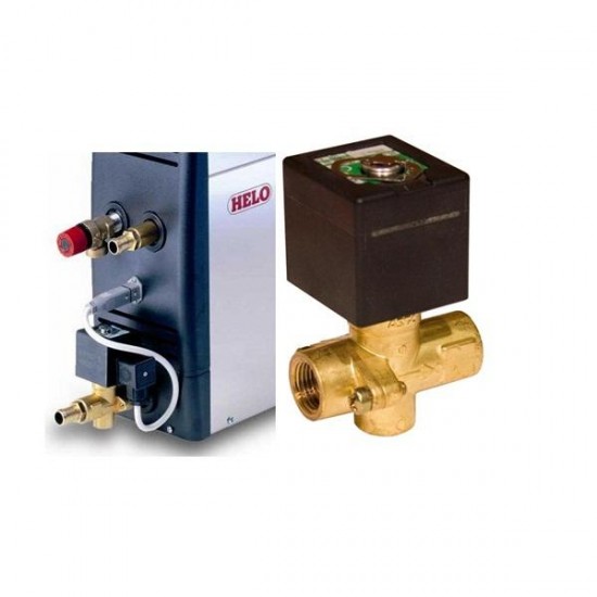 Valva de drenaj Harvia