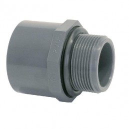 Niplu PVC U mixt 75 63 x 2