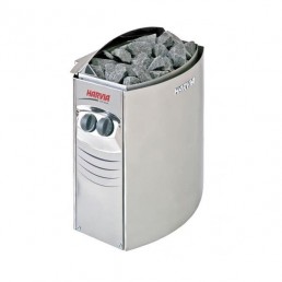 Sauna Vega cu comanda integrata 9 KW