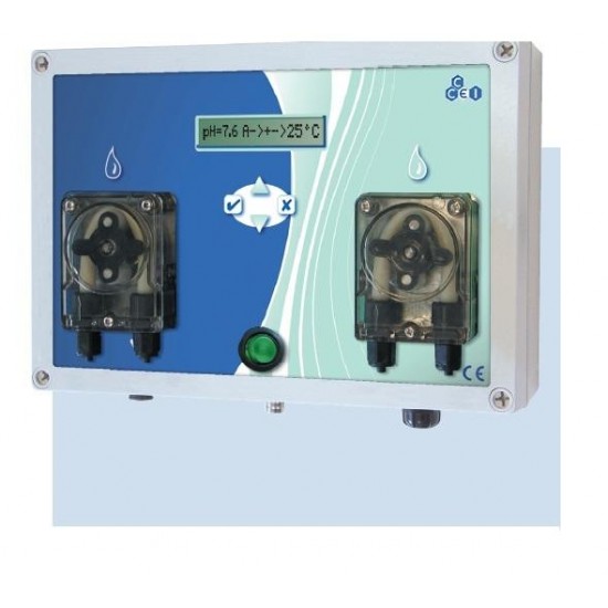 Dozator Ph/Clor ORPHEO