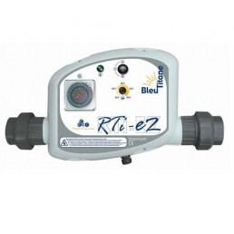 Incalzitor electric titan cu termostat electronic 9 KW