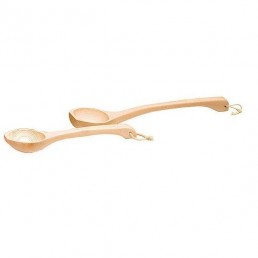 Lingura de lemn 36 cm