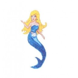 Decoratiune Sirena