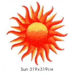 Decoratiune Soare