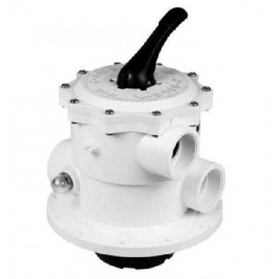 Valva multiport pentru filtre 30 48 mc/h