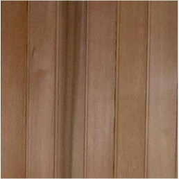 Lemn cedru pentru sauna