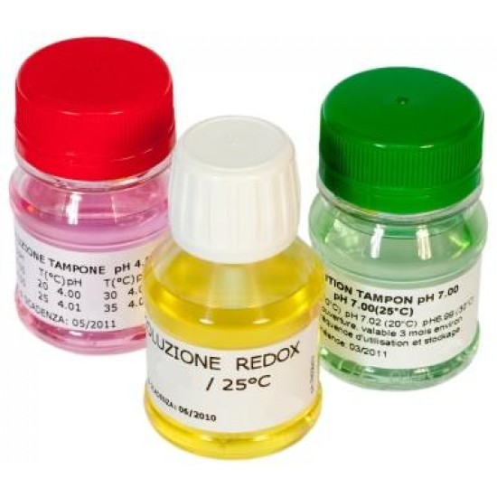 Kit pH 4.00 si pH 7.00