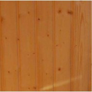 Lemn molid pentru sauna