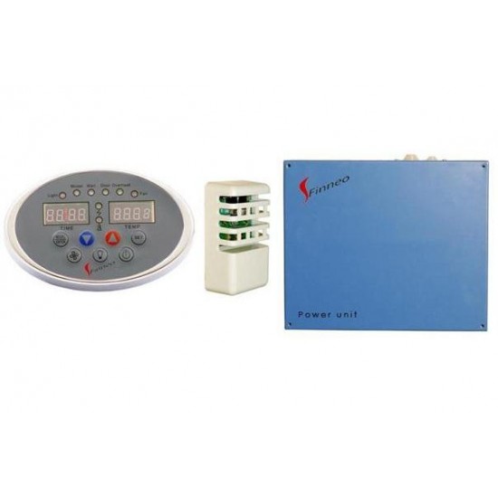 Panou comanda digital Finneo