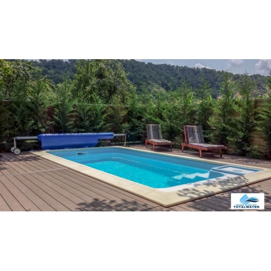 Piscina Venetia 6 x 2.95 x 1.5 m